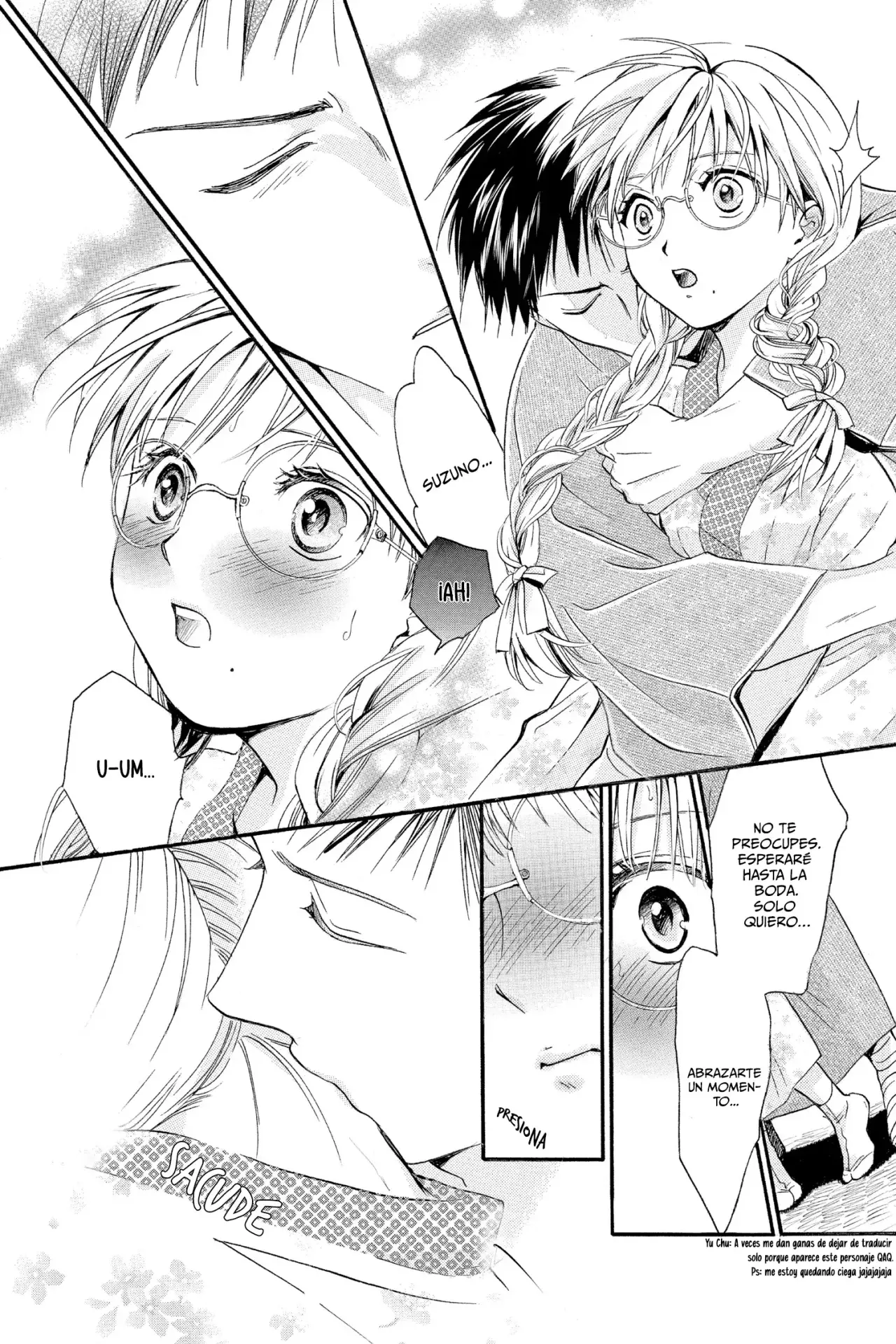 Fushigi Yuugi Byakko Senki - Capítulo 5 - Página 21 - LectorTMOo