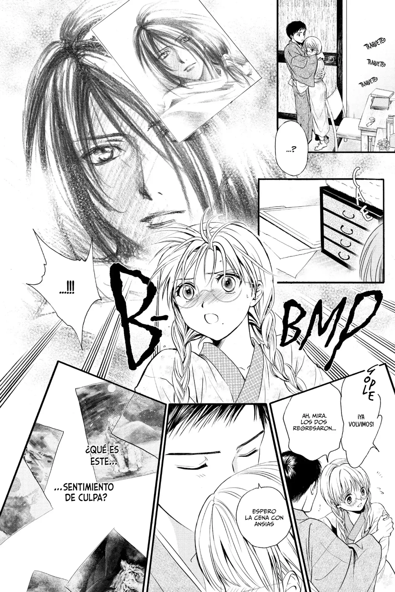 Fushigi Yuugi Byakko Senki - Capítulo 5 - Página 23 - LectorTMOo
