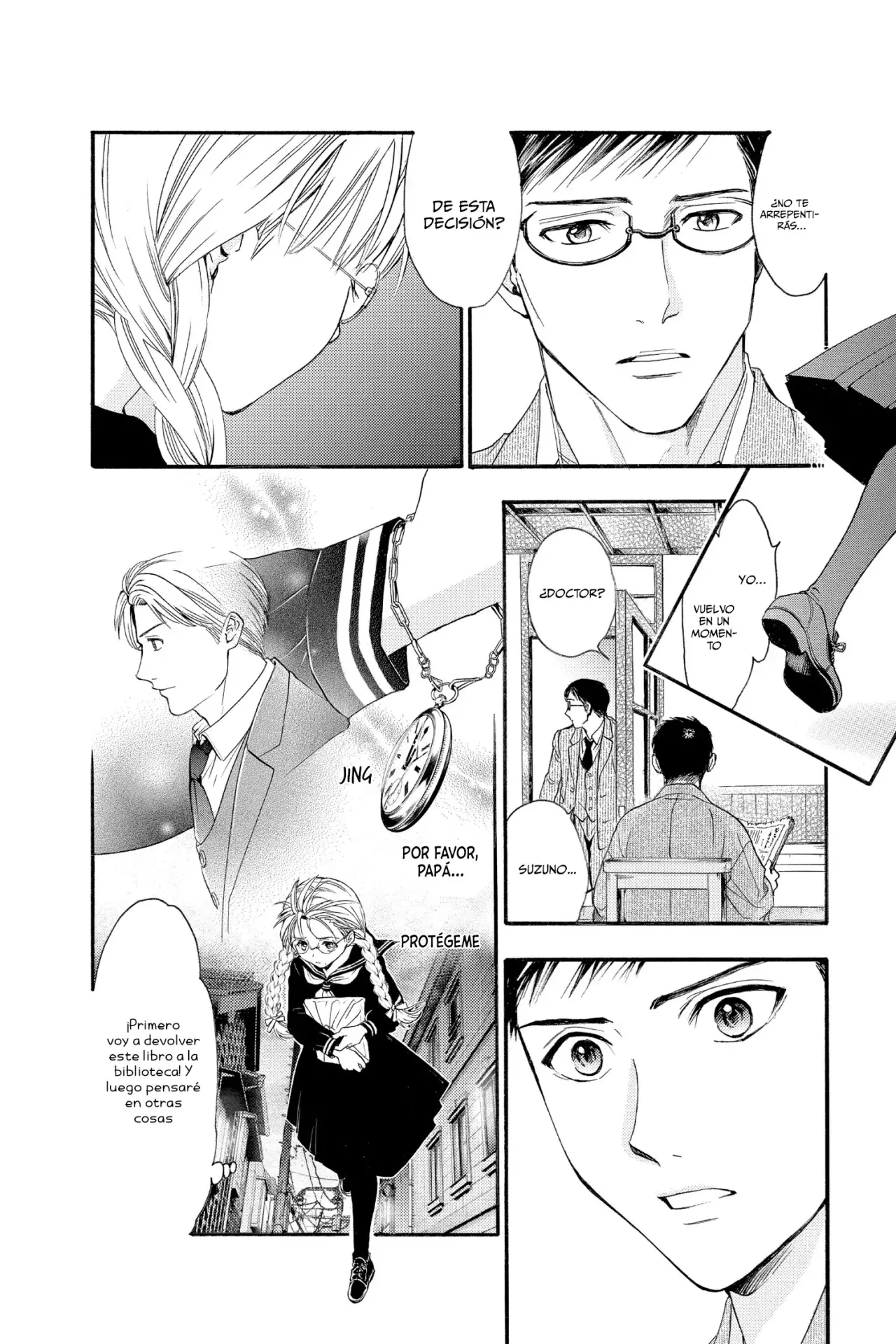 Fushigi Yuugi Byakko Senki - Capítulo 5 - Página 25 - LectorTMOo