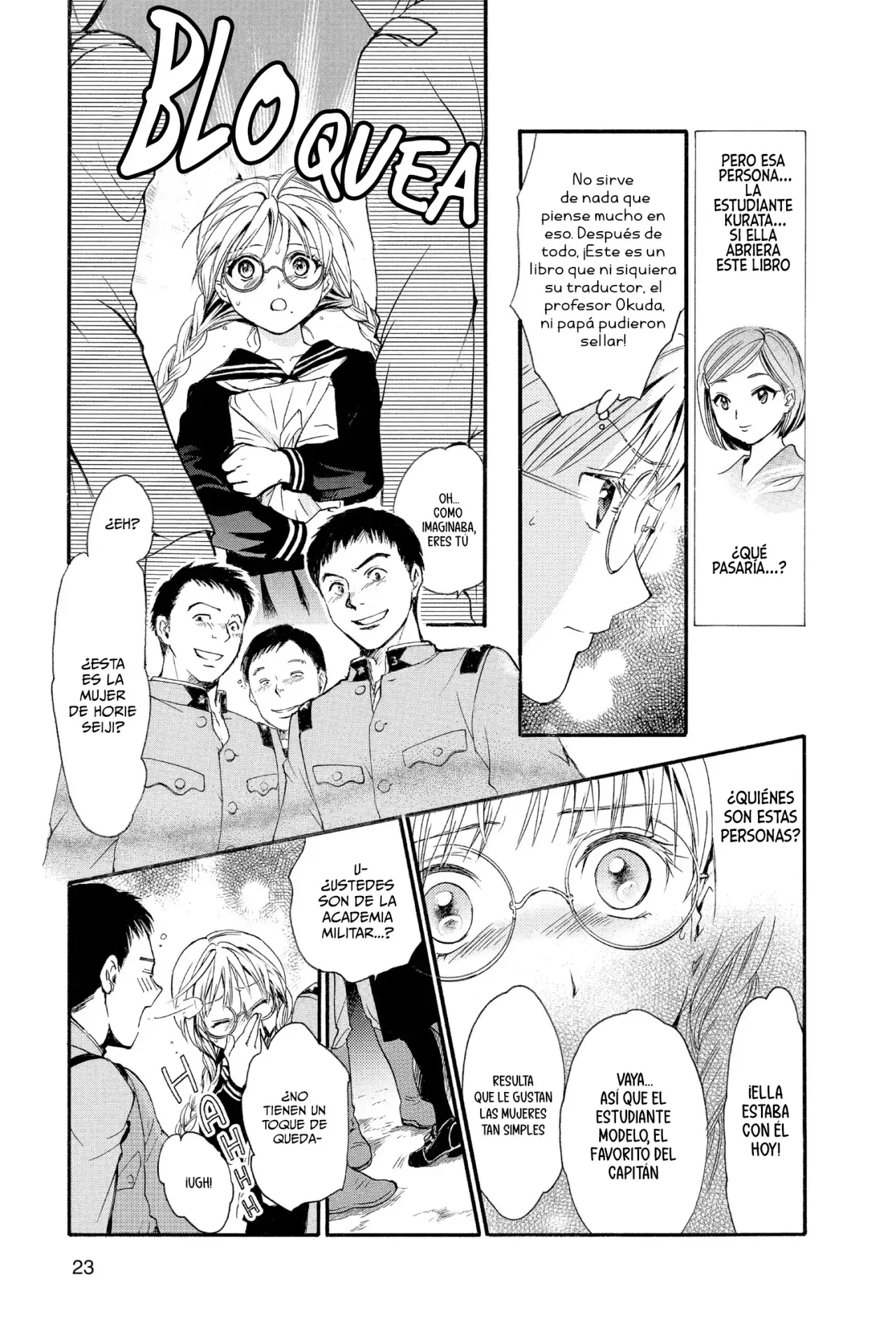 Fushigi Yuugi Byakko Senki - Capítulo 5 - Página 26 - LectorTMOo