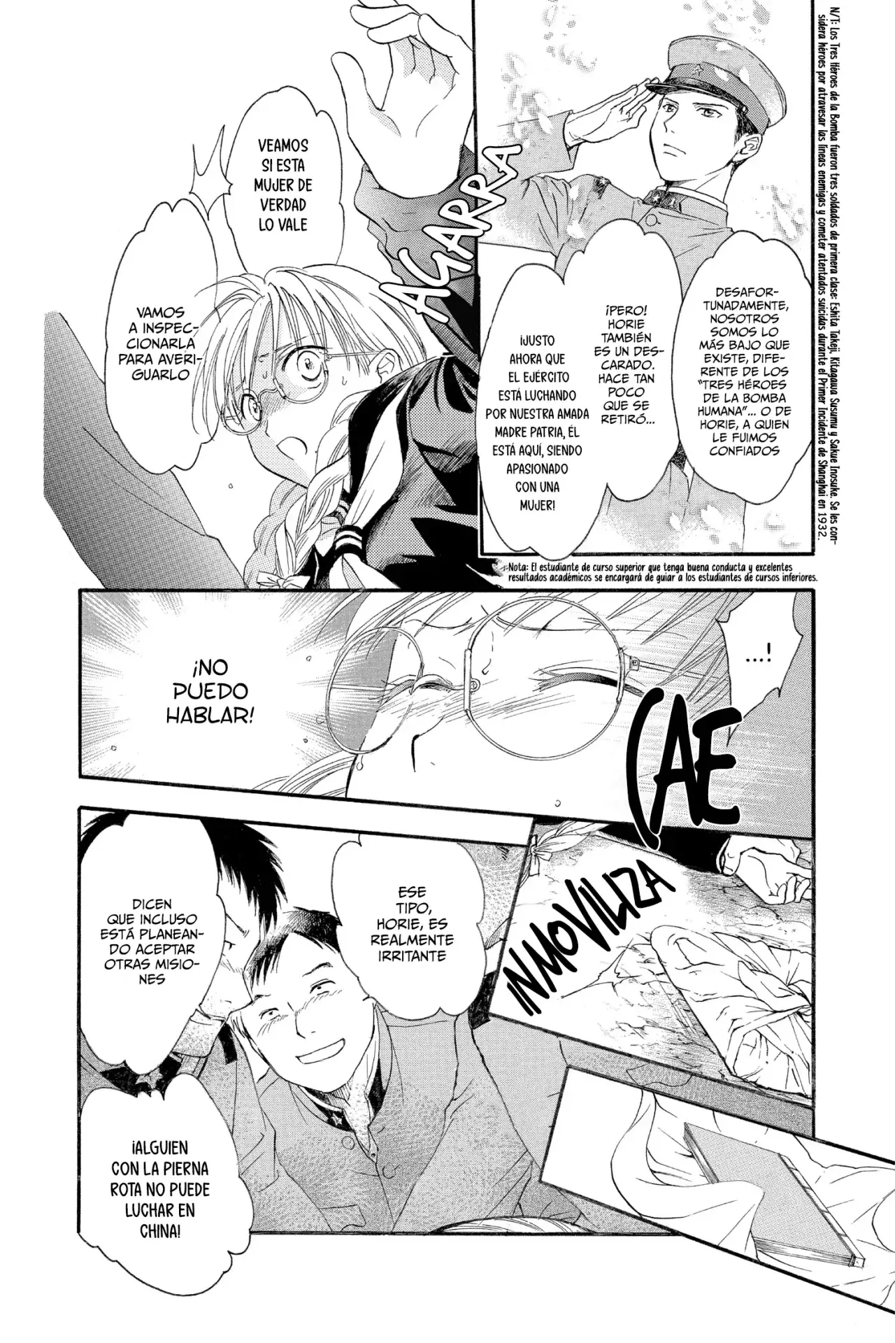 Fushigi Yuugi Byakko Senki - Capítulo 5 - Página 27 - LectorTMOo