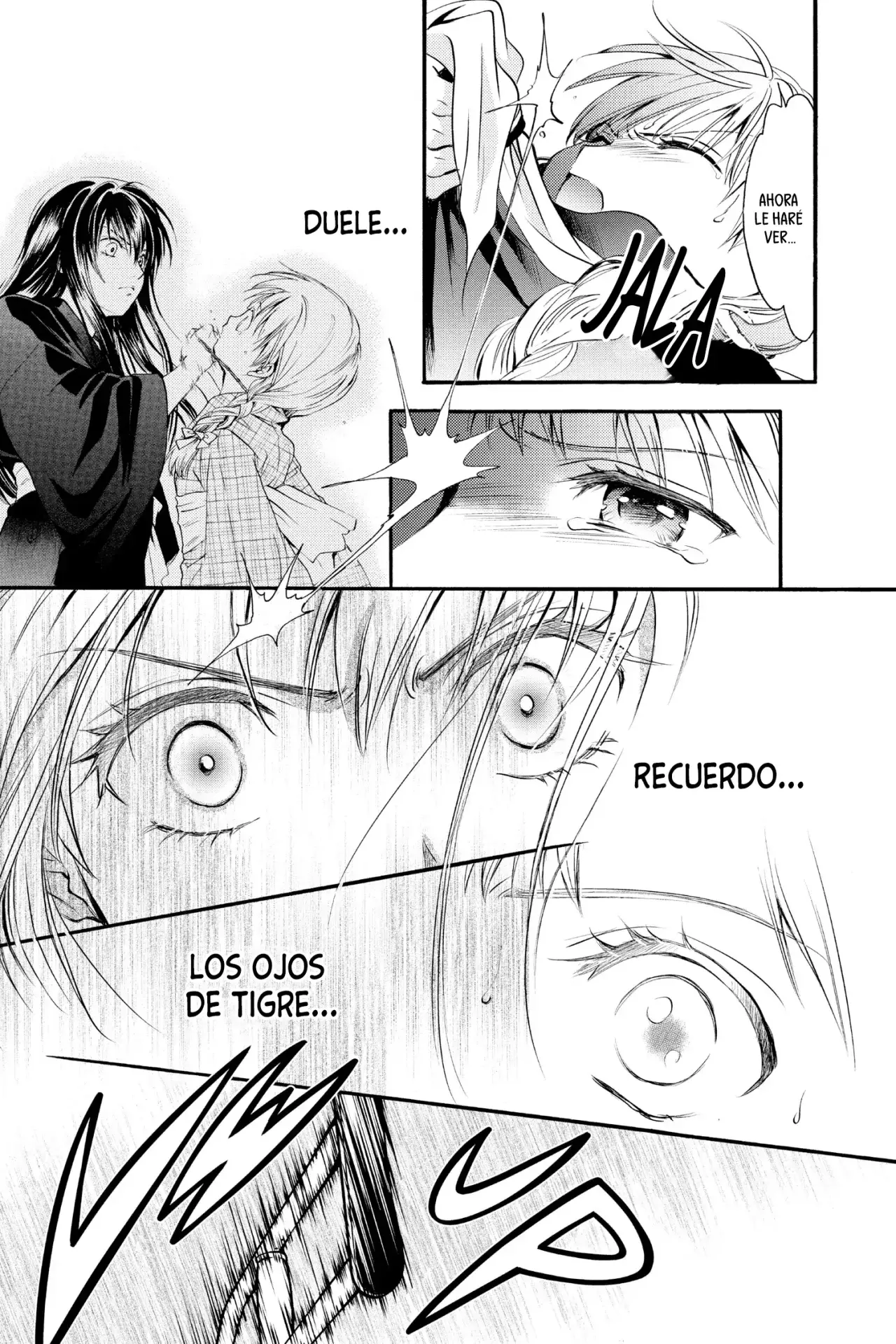Fushigi Yuugi Byakko Senki - Capítulo 5 - Página 28 - LectorTMOo