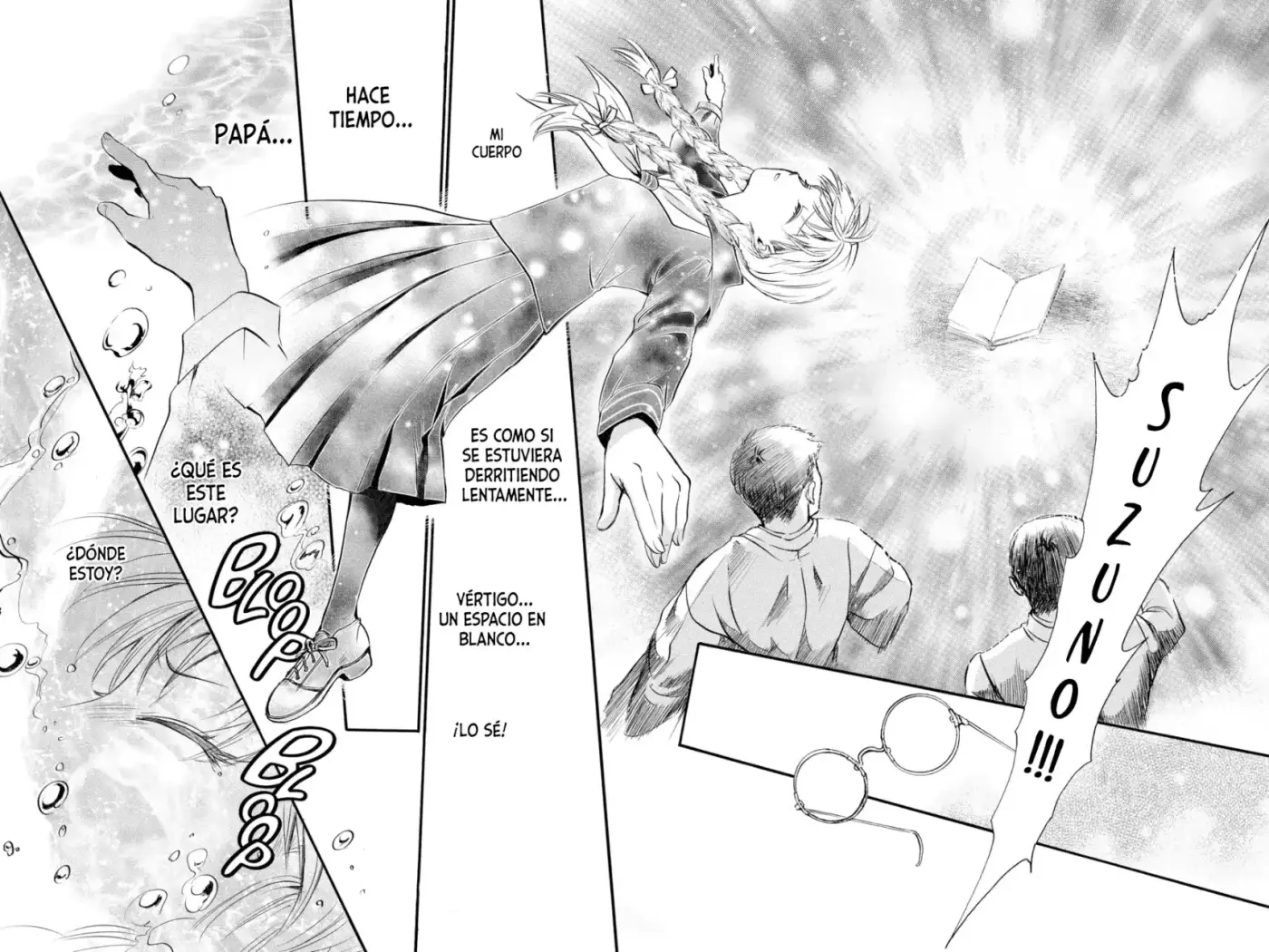 Fushigi Yuugi Byakko Senki - Capítulo 5 - Página 31 - LectorTMOo