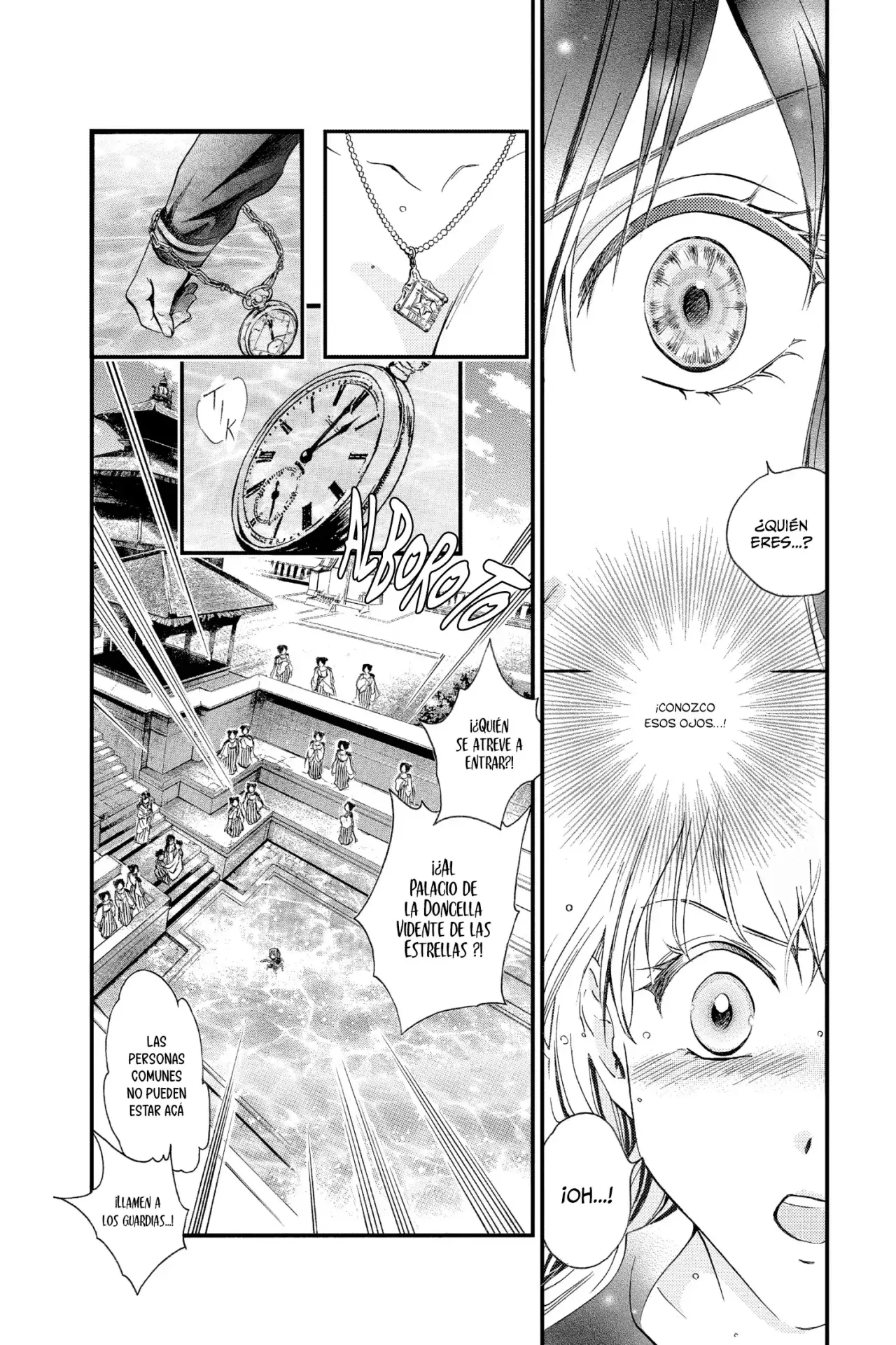Fushigi Yuugi Byakko Senki - Capítulo 5 - Página 33 - LectorTMOo