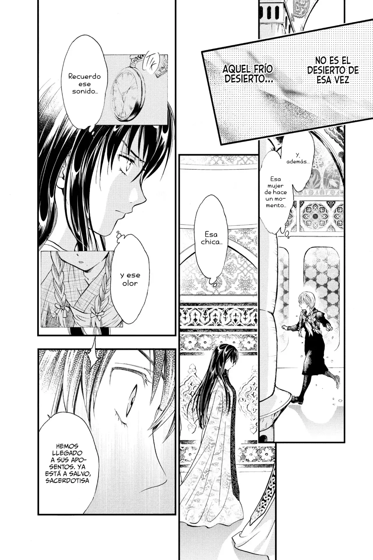 Fushigi Yuugi Byakko Senki - Capítulo 5 - Página 35 - LectorTMOo