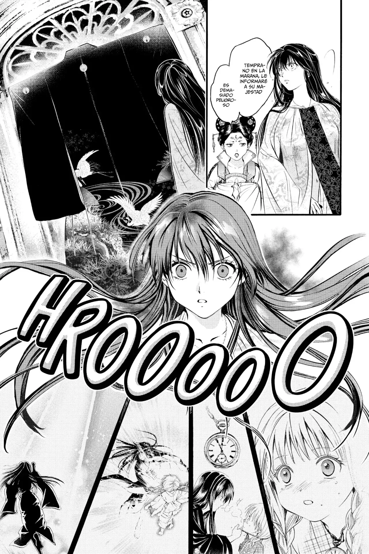 Fushigi Yuugi Byakko Senki - Capítulo 5 - Página 36 - LectorTMOo