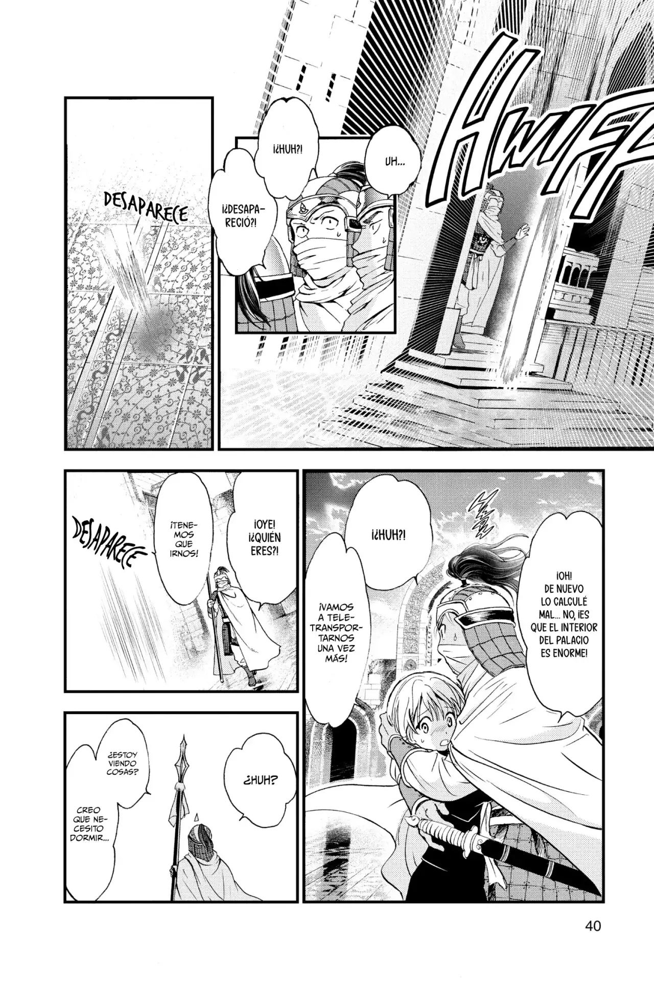 Fushigi Yuugi Byakko Senki - Capítulo 5 - Página 41 - LectorTMOo