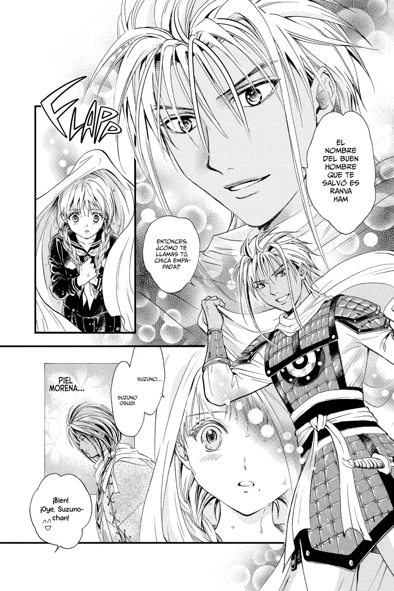 Fushigi Yuugi Byakko Senki - Capítulo 5 - Página 43 - LectorTMOo