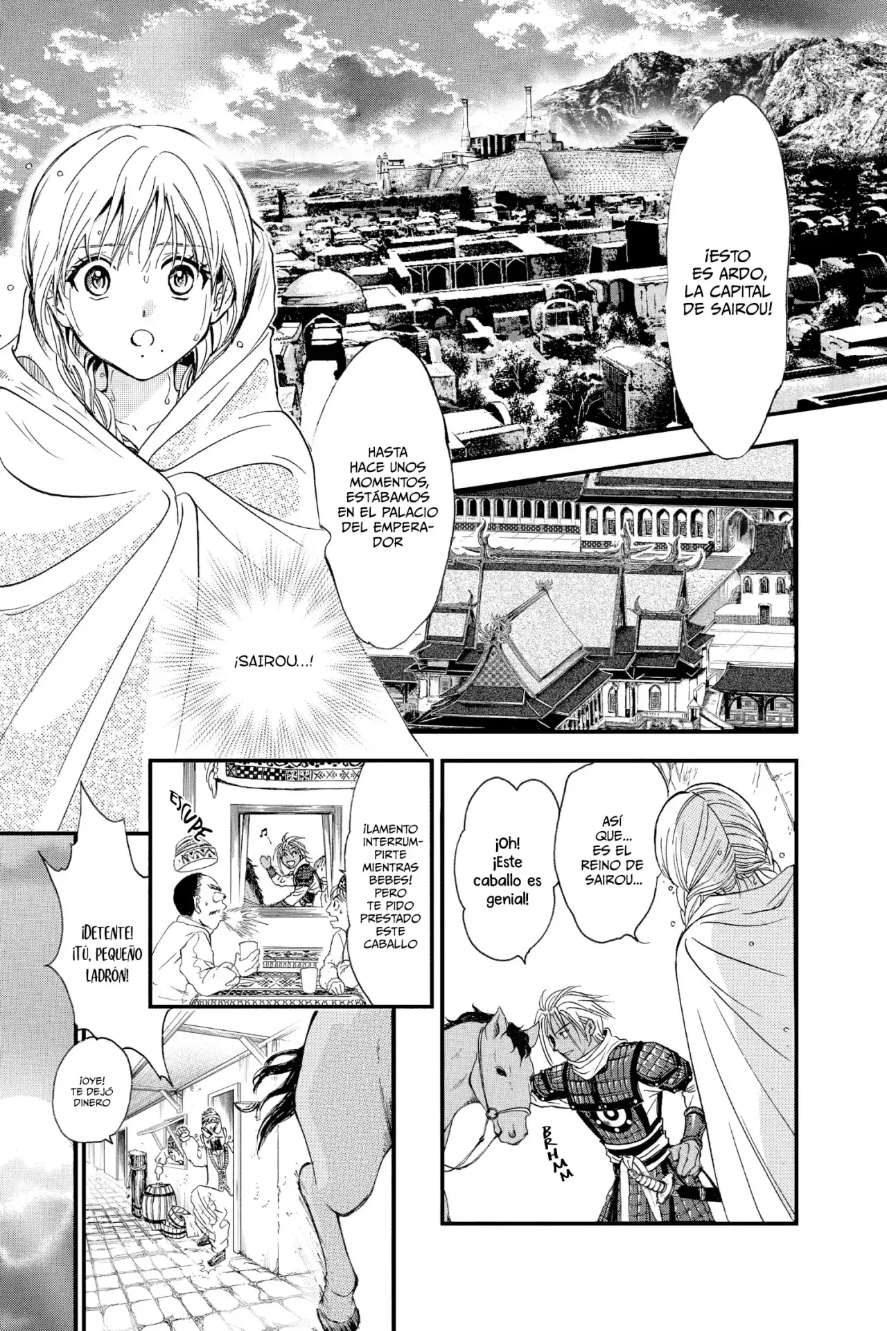 Fushigi Yuugi Byakko Senki - Capítulo 5 - Página 44 - LectorTMOo