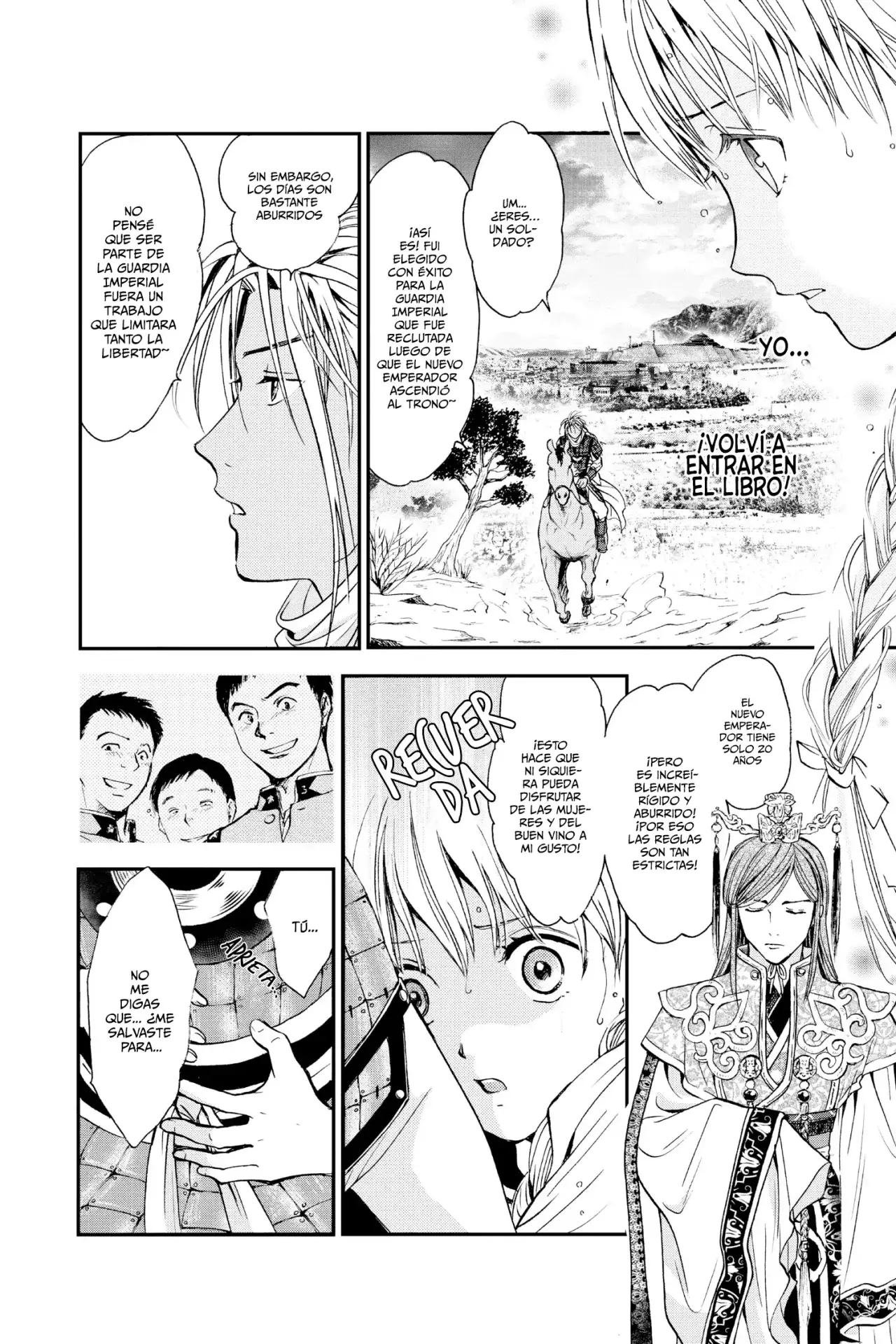 Fushigi Yuugi Byakko Senki - Capítulo 5 - Página 45 - LectorTMOo