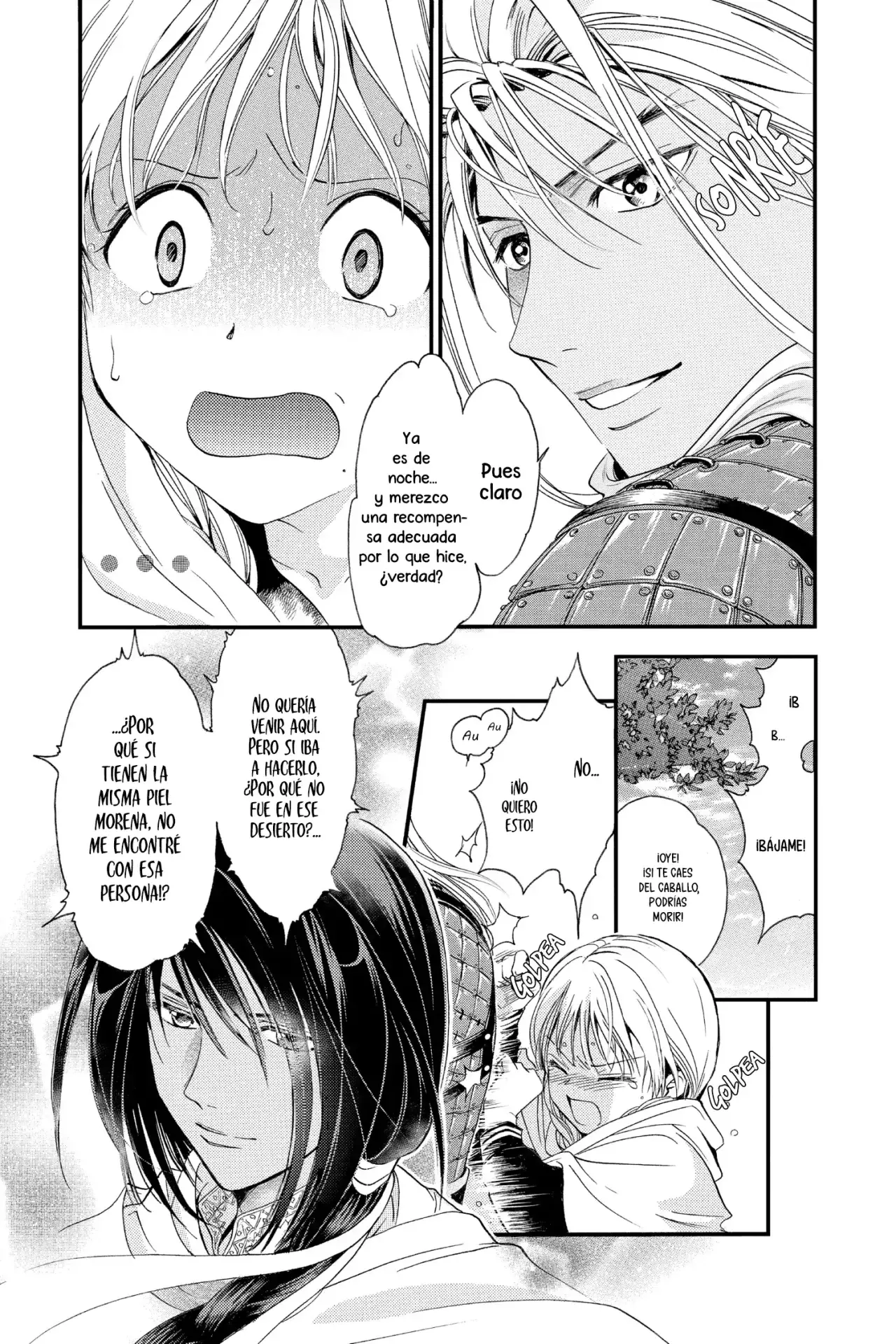 Fushigi Yuugi Byakko Senki - Capítulo 5 - Página 46 - LectorTMOo