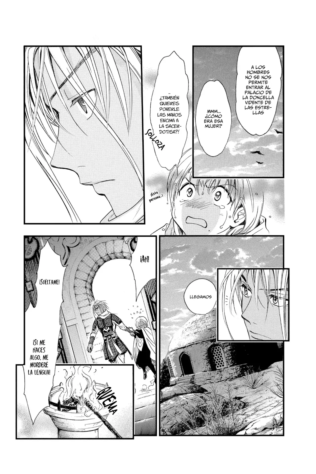 Fushigi Yuugi Byakko Senki - Capítulo 5 - Página 48 - LectorTMOo