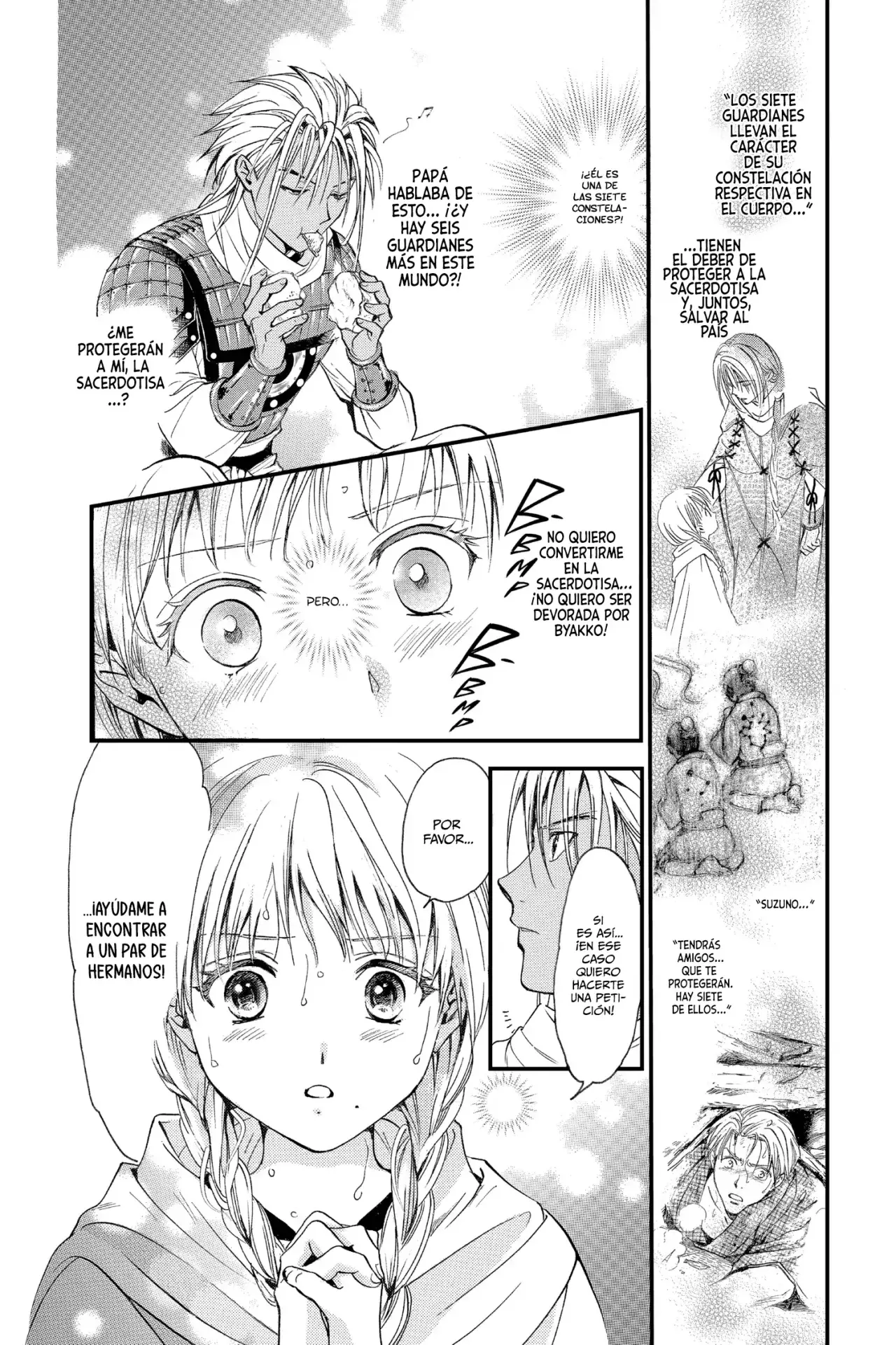 Fushigi Yuugi Byakko Senki - Capítulo 5 - Página 51 - LectorTMOo