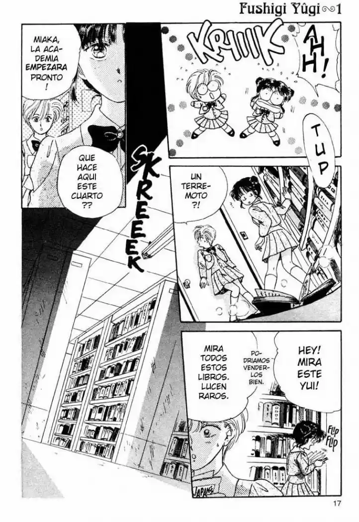 Fushigi Yuugi - Capítulo 1 - Página 14 - LectorTMOo