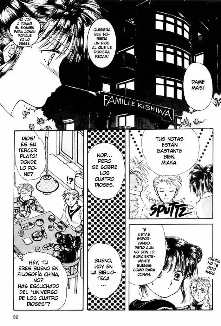 Fushigi Yuugi - Capítulo 1 - Página 28 - LectorTMOo