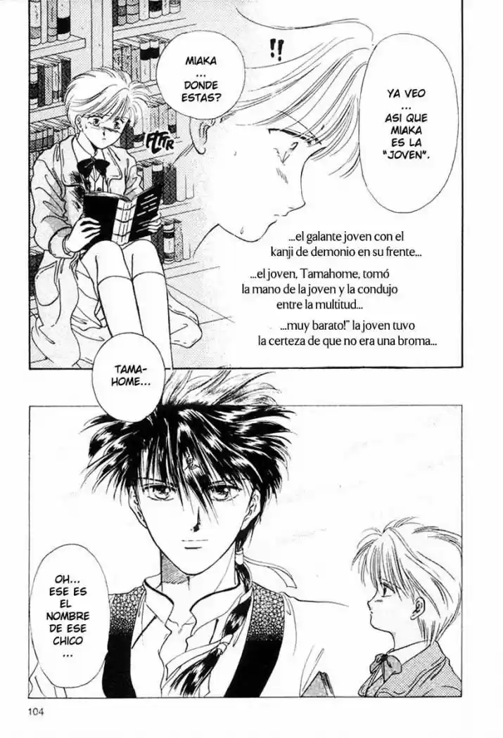 Fushigi Yuugi - Capítulo 10 - Página 5 - LectorTMOo