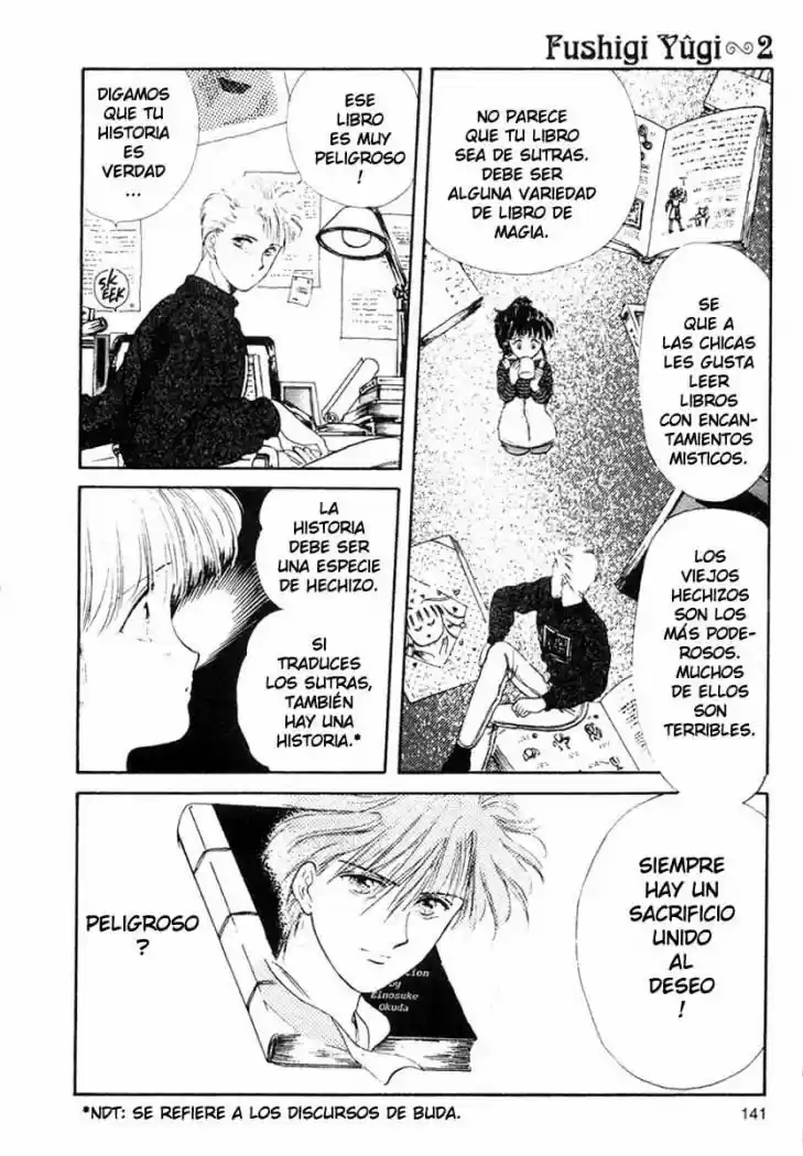 Fushigi Yuugi - Capítulo 11 - Página 13 - LectorTMOo