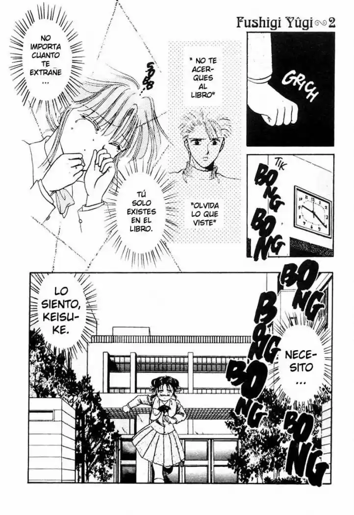 Fushigi Yuugi - Capítulo 11 - Página 29 - LectorTMOo