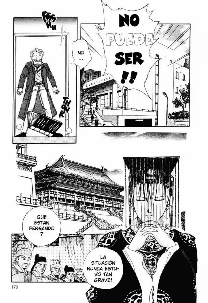 Fushigi Yuugi - Capítulo 12 - Página 10 - LectorTMOo