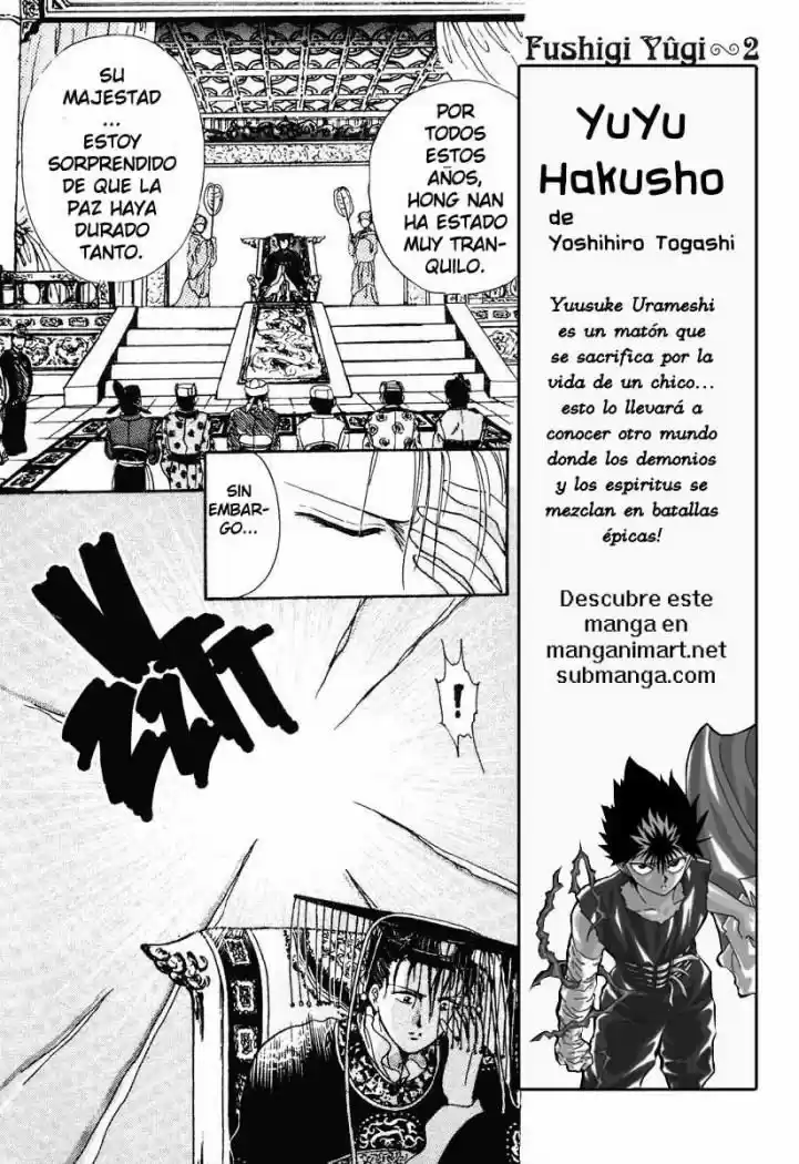 Fushigi Yuugi - Capítulo 12 - Página 11 - LectorTMOo