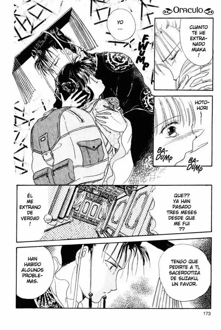 Fushigi Yuugi - Capítulo 12 - Página 13 - LectorTMOo