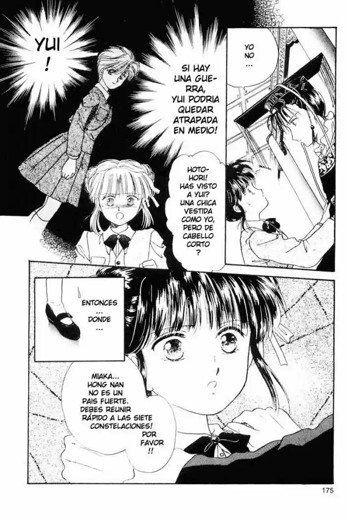 Fushigi Yuugi - Capítulo 12 - Página 15 - LectorTMOo
