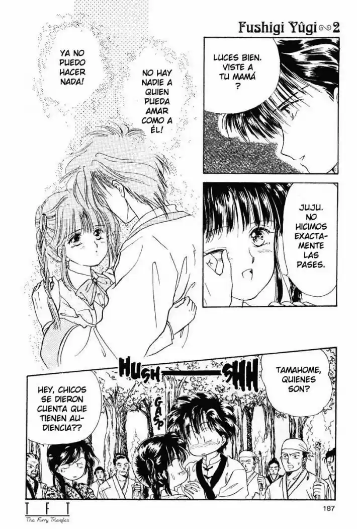 Fushigi Yuugi - Capítulo 12 - Página 27 - LectorTMOo