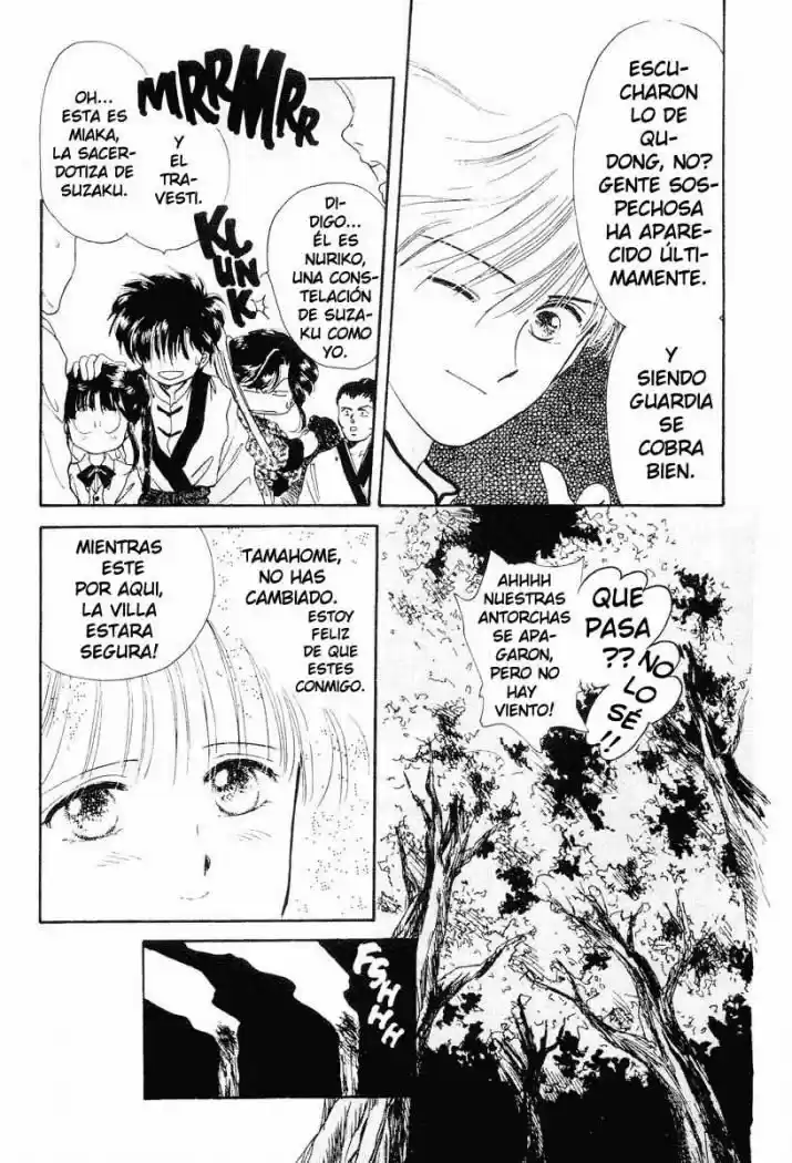 Fushigi Yuugi - Capítulo 12 - Página 28 - LectorTMOo