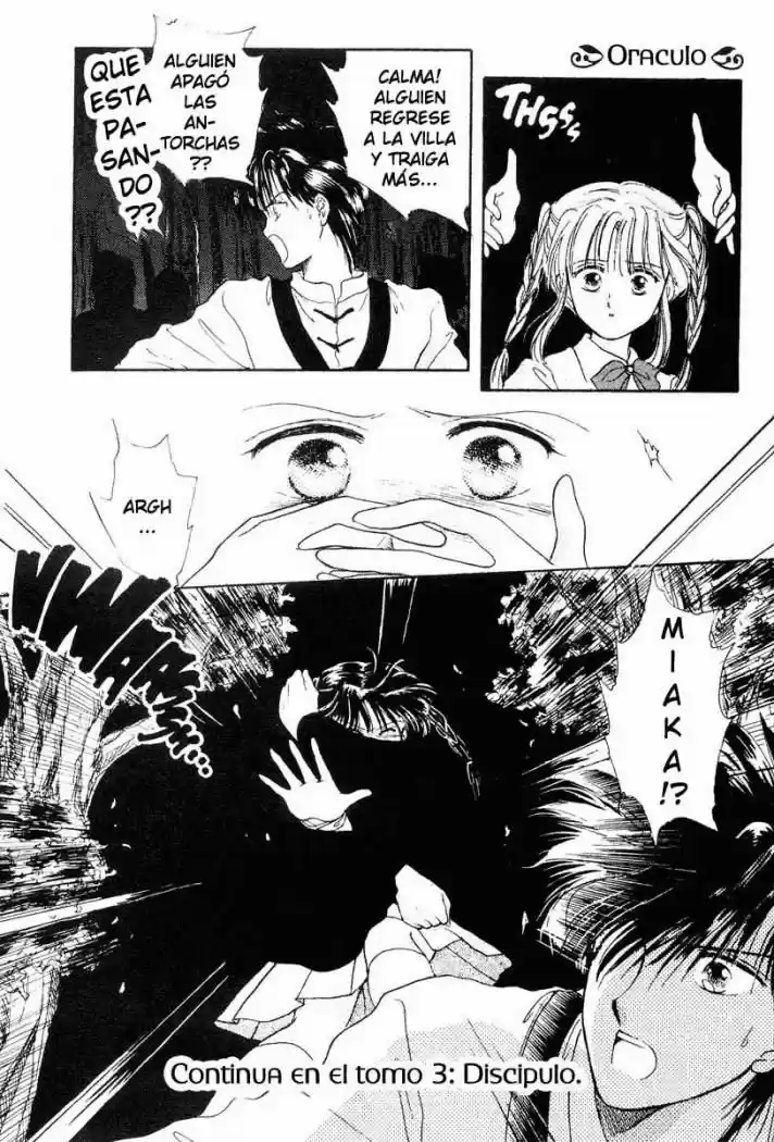 Fushigi Yuugi - Capítulo 12 - Página 29 - LectorTMOo