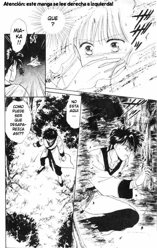 Fushigi Yuugi - Capítulo 13 - Página 4 - LectorTMOo