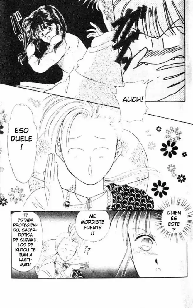 Fushigi Yuugi - Capítulo 13 - Página 5 - LectorTMOo