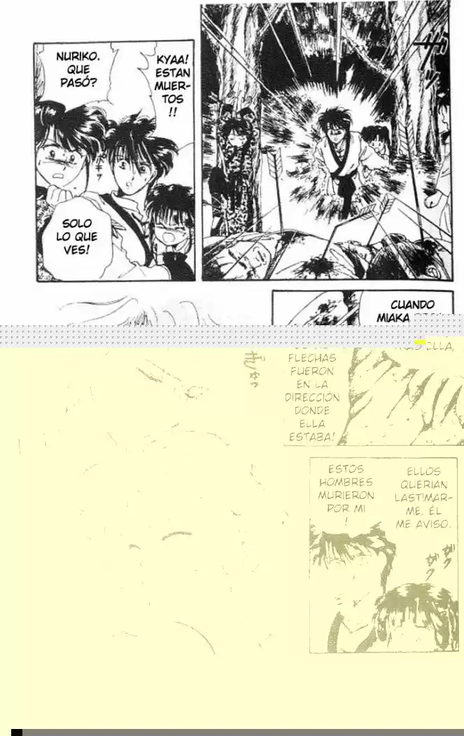 Fushigi Yuugi - Capítulo 13 - Página 7 - LectorTMOo