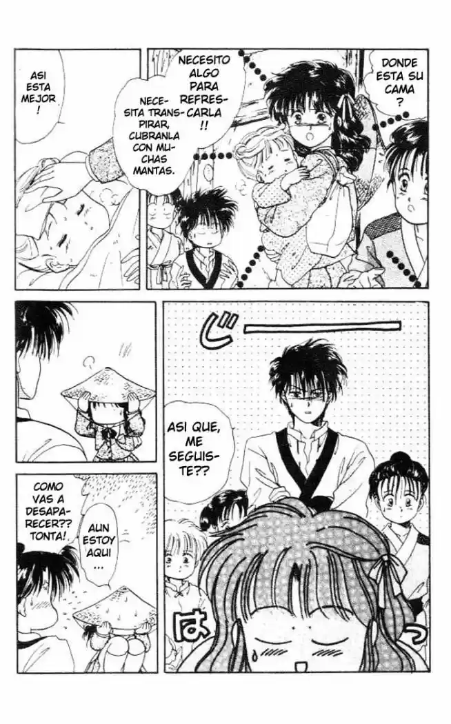 Fushigi Yuugi - Capítulo 13 - Página 18 - LectorTMOo