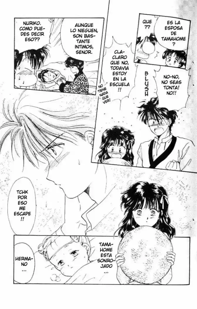 Fushigi Yuugi - Capítulo 13 - Página 19 - LectorTMOo