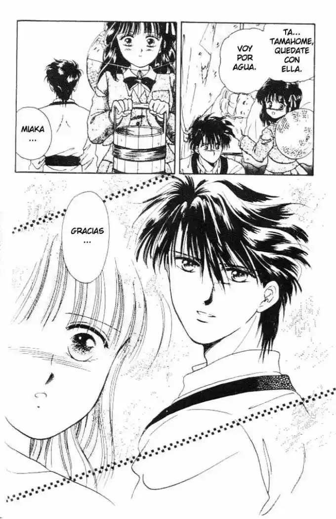 Fushigi Yuugi - Capítulo 13 - Página 20 - LectorTMOo
