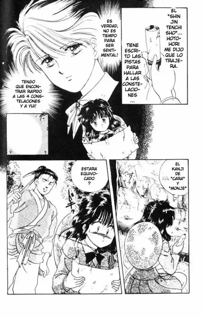 Fushigi Yuugi - Capítulo 13 - Página 22 - LectorTMOo