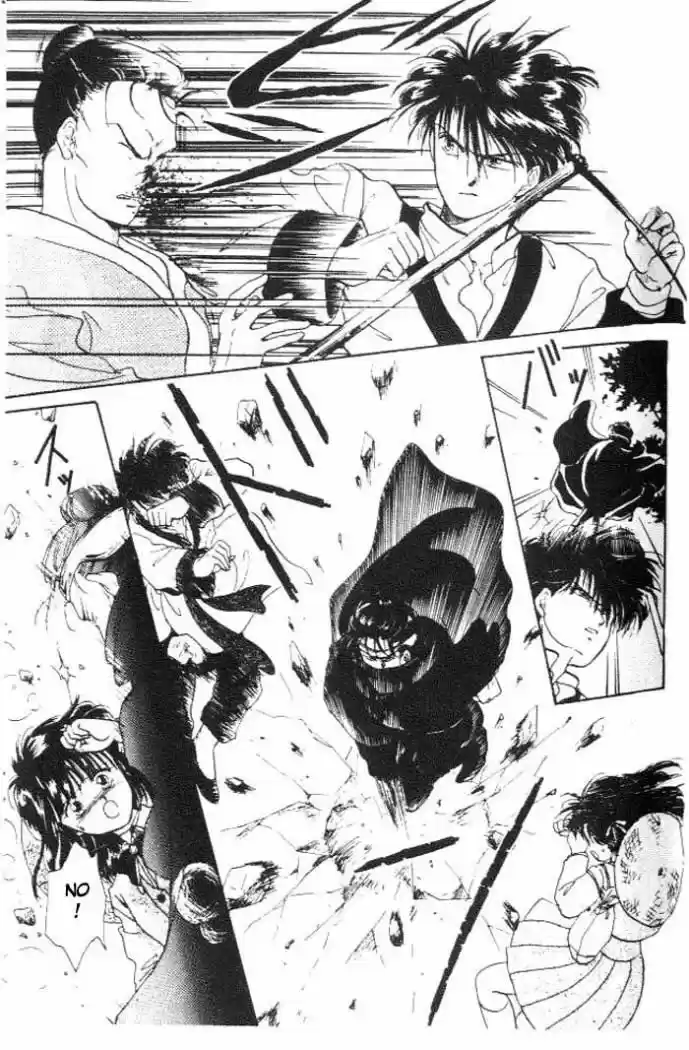 Fushigi Yuugi - Capítulo 13 - Página 25 - LectorTMOo