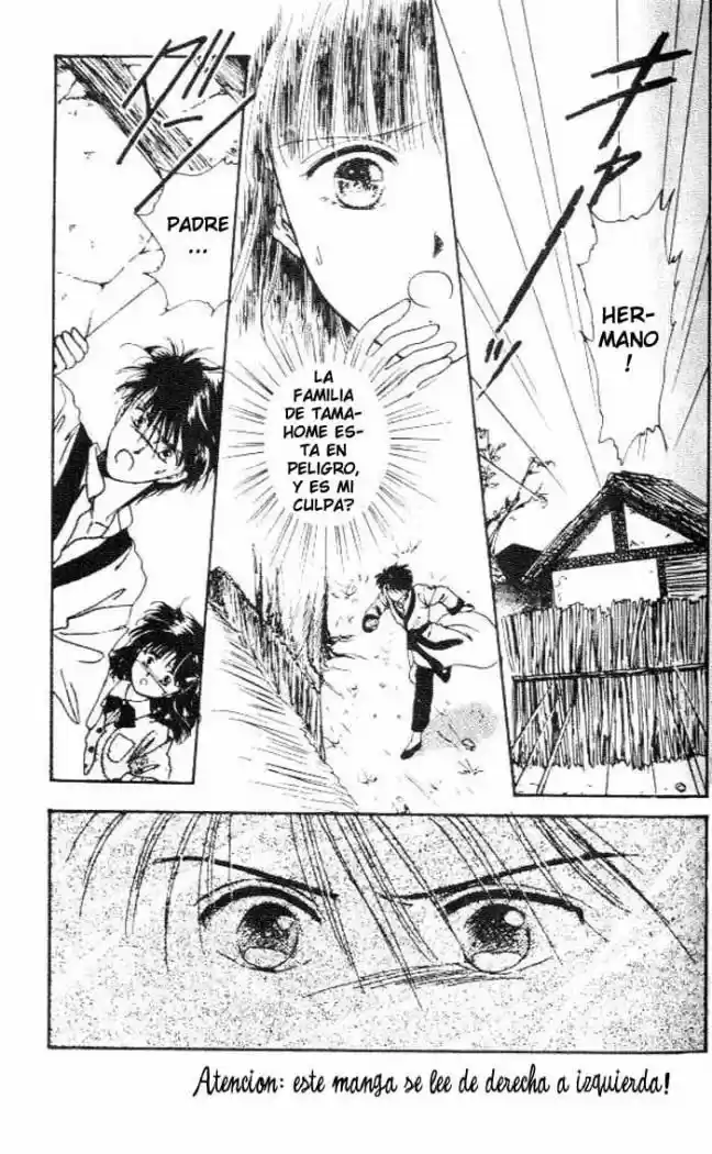Fushigi Yuugi - Capítulo 14 - Página 5 - LectorTMOo