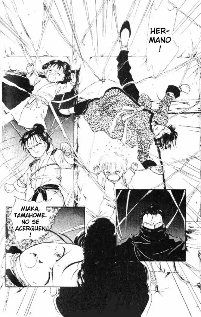Fushigi Yuugi - Capítulo 14 - Página 6 - LectorTMOo