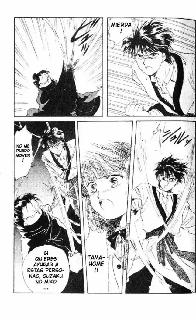 Fushigi Yuugi - Capítulo 14 - Página 7 - LectorTMOo