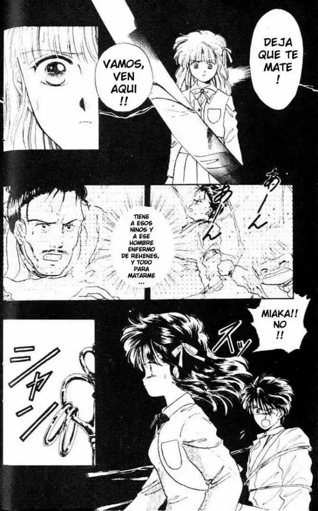 Fushigi Yuugi - Capítulo 14 - Página 8 - LectorTMOo