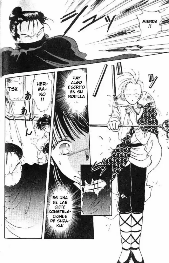 Fushigi Yuugi - Capítulo 14 - Página 10 - LectorTMOo