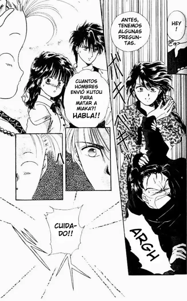 Fushigi Yuugi - Capítulo 14 - Página 11 - LectorTMOo