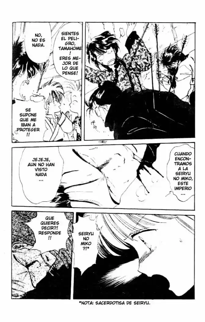 Fushigi Yuugi - Capítulo 14 - Página 12 - LectorTMOo
