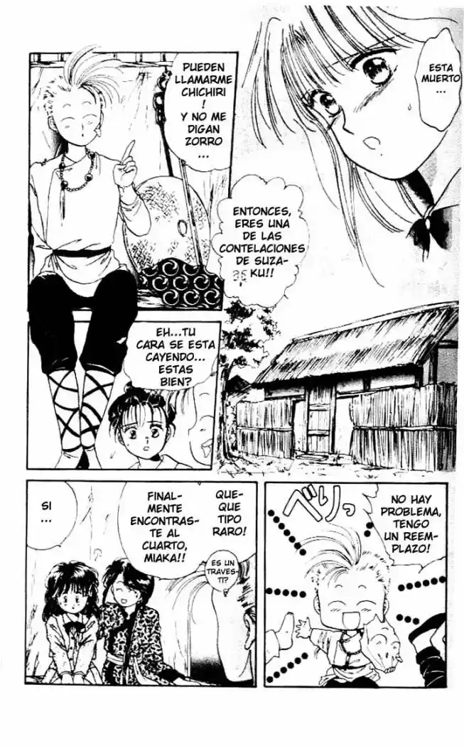 Fushigi Yuugi - Capítulo 14 - Página 13 - LectorTMOo