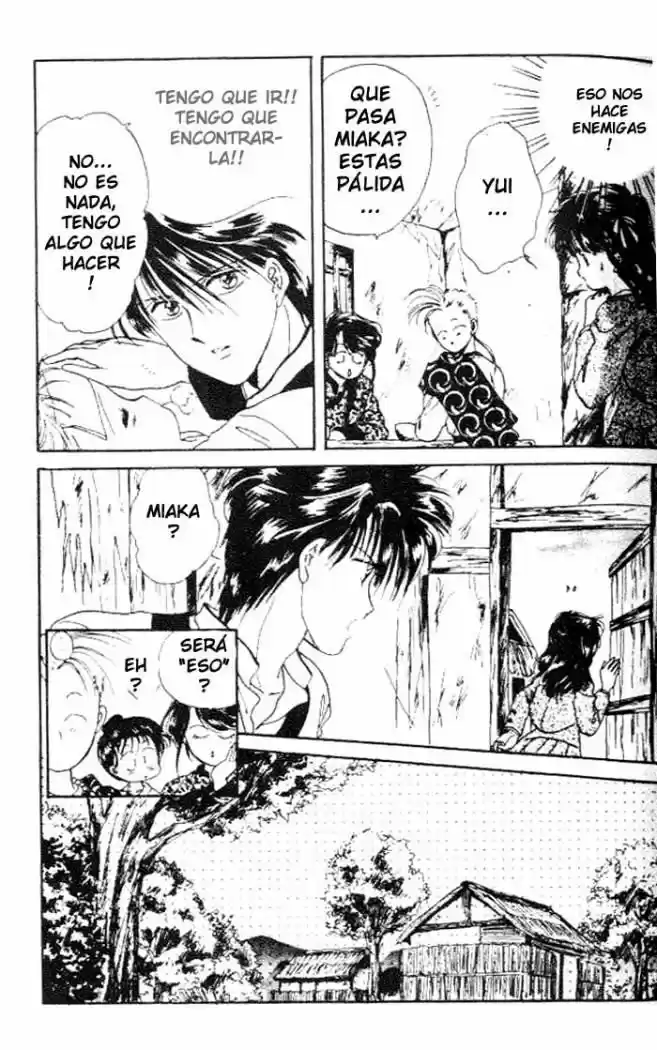 Fushigi Yuugi - Capítulo 14 - Página 17 - LectorTMOo