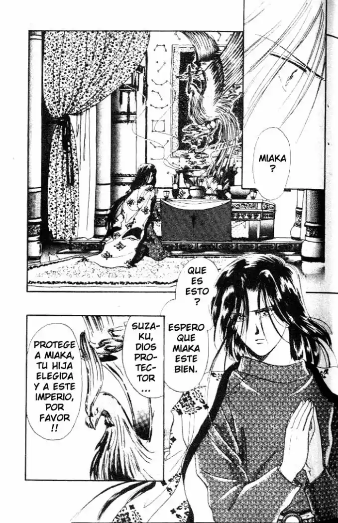 Fushigi Yuugi - Capítulo 14 - Página 19 - LectorTMOo