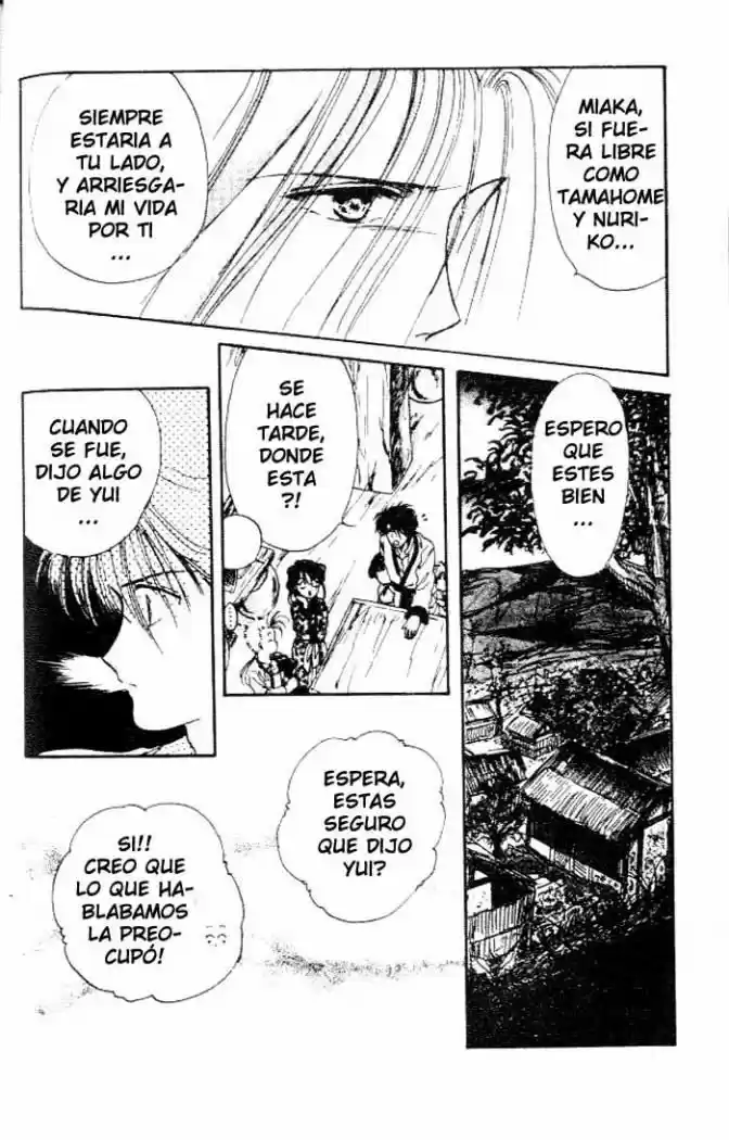 Fushigi Yuugi - Capítulo 14 - Página 20 - LectorTMOo