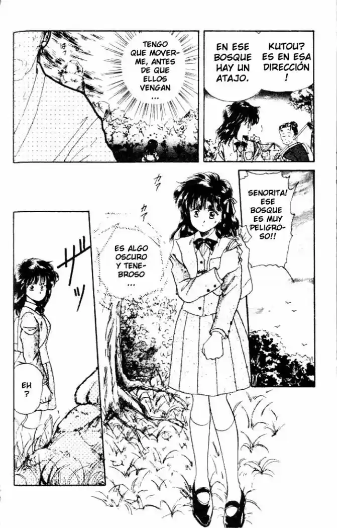 Fushigi Yuugi - Capítulo 14 - Página 22 - LectorTMOo