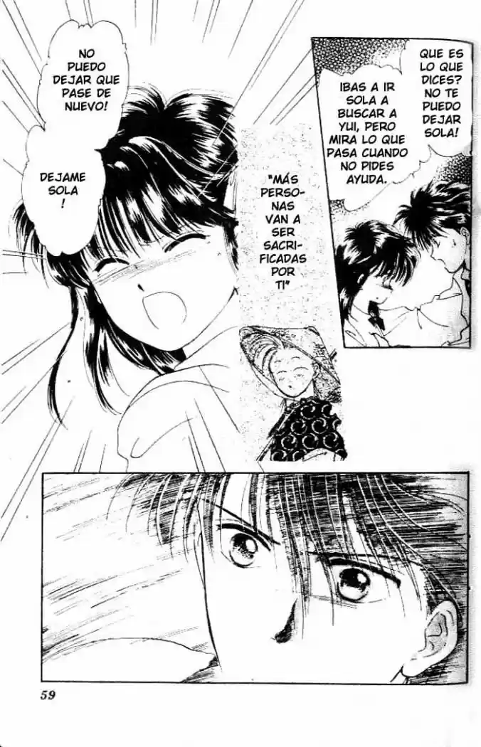 Fushigi Yuugi - Capítulo 14 - Página 27 - LectorTMOo